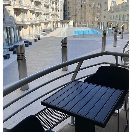 Ellouda Appartement Oostende