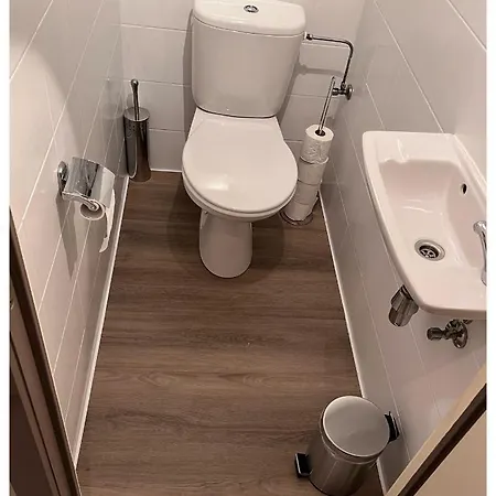 Ellouda Apartamento