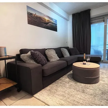 Apartament Ellouda Ostenda