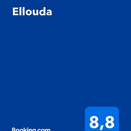 Appartement Ellouda *