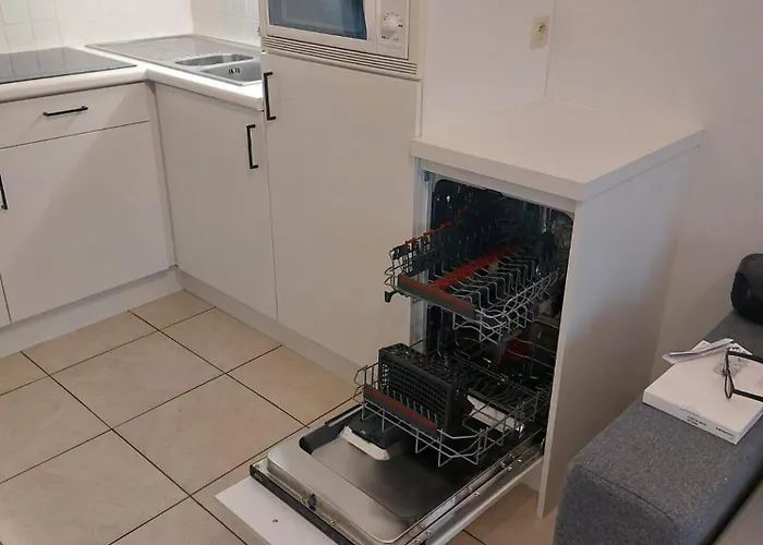 Apartamento Ellouda Ostend