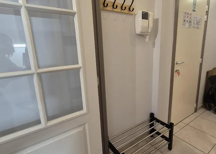 Ellouda Apartamento *