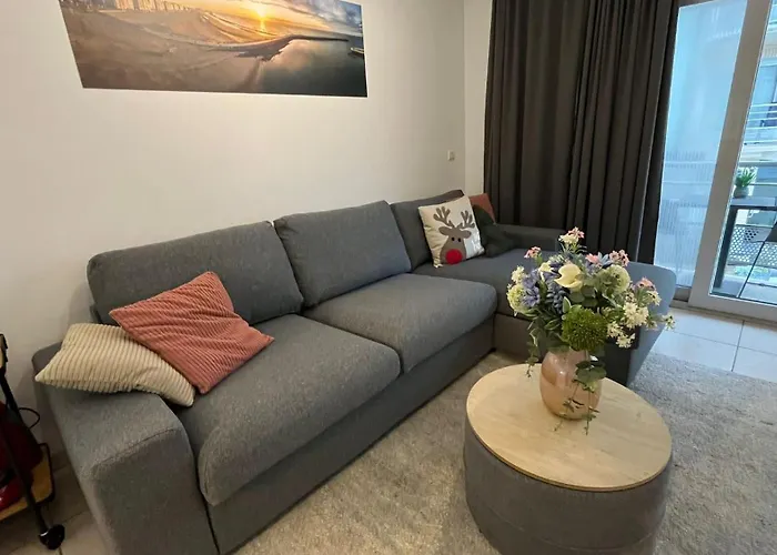 Ellouda * オステンド